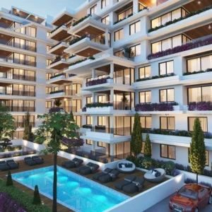 3 Bedroom Apartment for Sale in Larnaca District