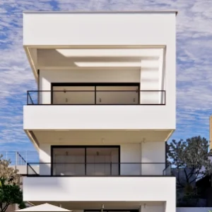 4 Bedroom House for Sale in Agios Tychonas, Limassol District
