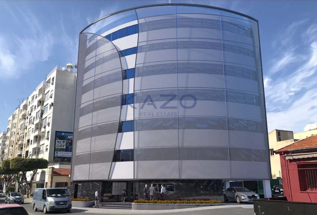 1430m² Building for Sale in Limassol District
