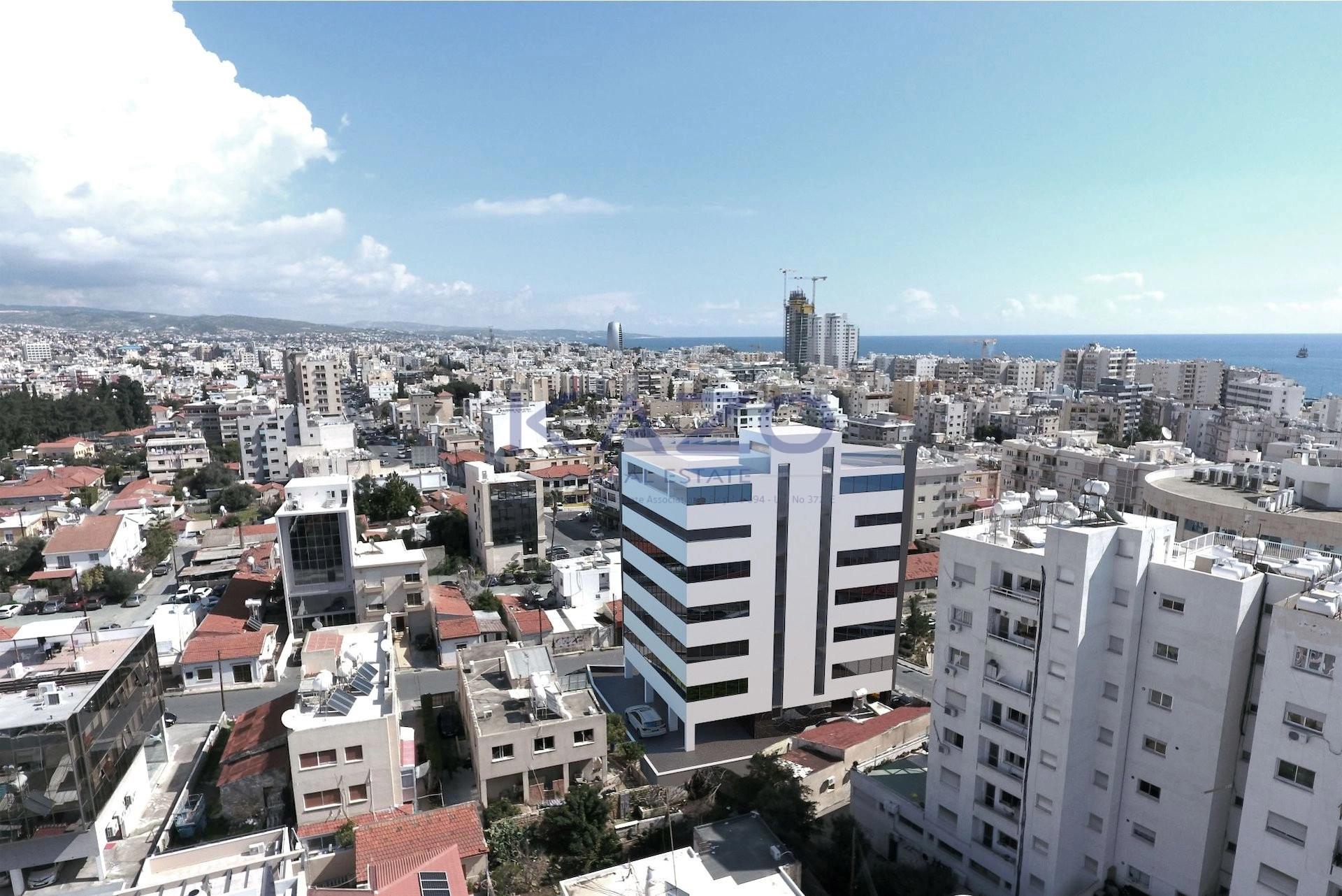 1430m² Building for Sale in Limassol District