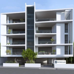 2 Bedroom Apartment for Sale in Nicosia District