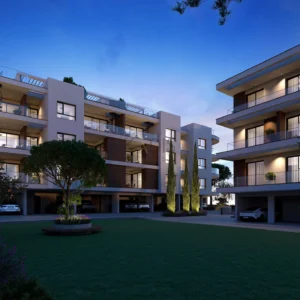 2 Bedroom Apartment for Sale in Limassol – Agios Athanasios