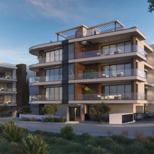 2 Bedroom Apartment for Sale in Limassol – Agios Athanasios