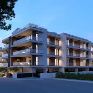 2 Bedroom Apartment for Sale in Limassol – Agios Athanasios