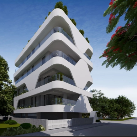 Average Price for 2 Bedroom Apartment in Limassol