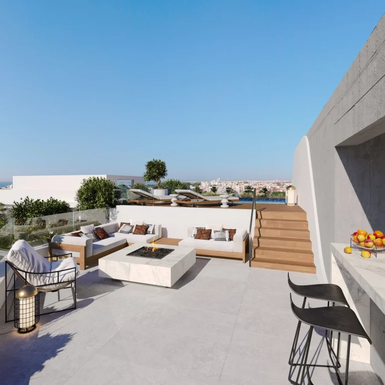 Average Price for 2 Bedroom Apartment in Limassol
