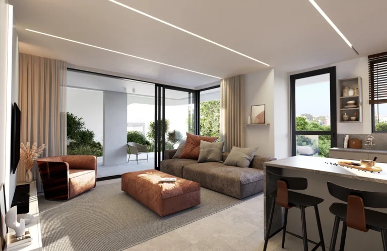 Average Price for 2 Bedroom Apartment in Limassol