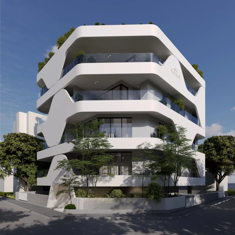 Average Price for 2 Bedroom Apartment in Limassol