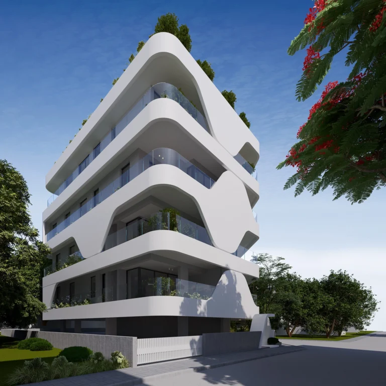 Average Price for 2 Bedroom Apartment in Limassol