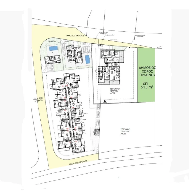 Cheap Apartments for Sale Limassol