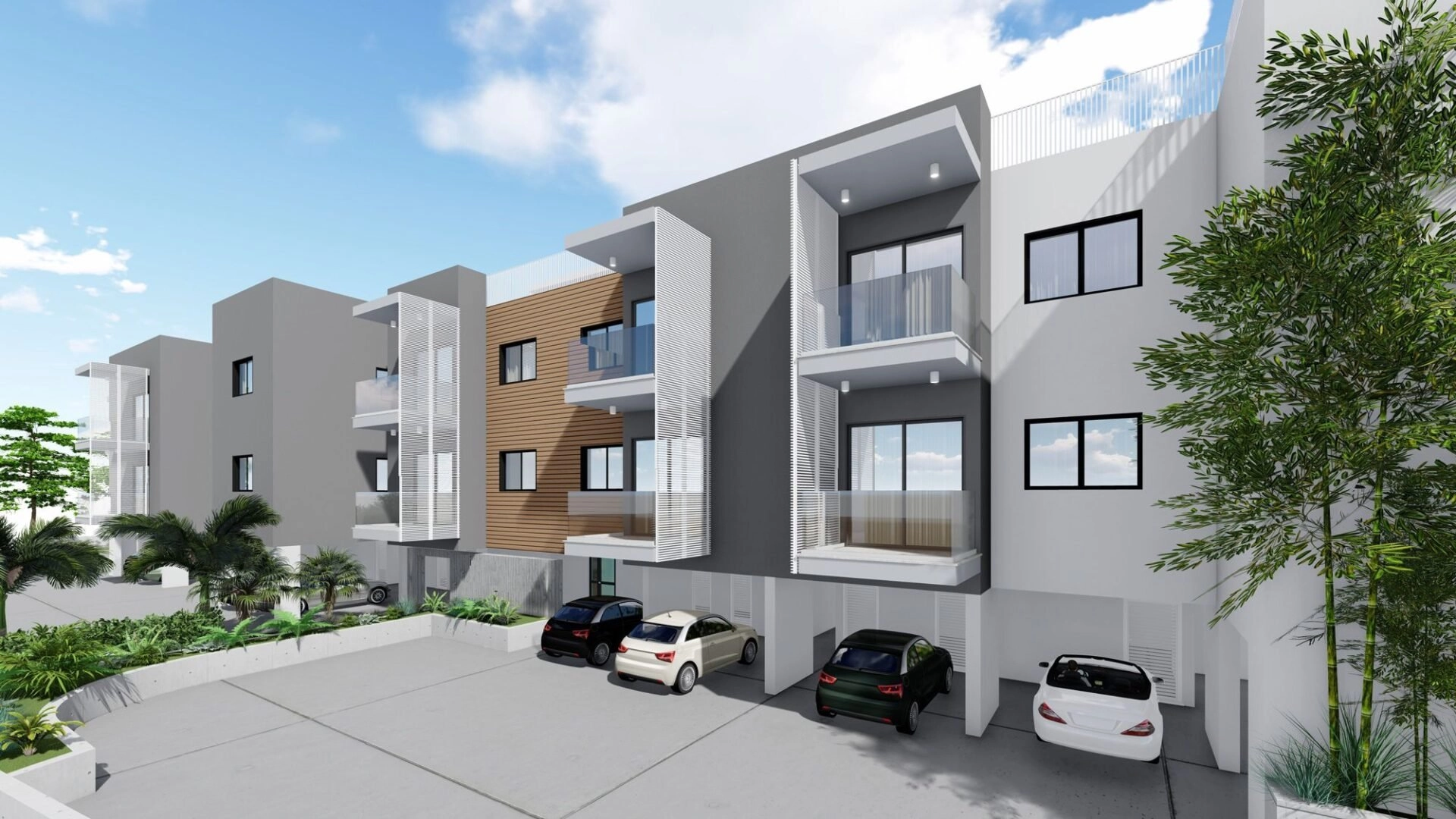 3 Bedroom Apartment for Sale in Trachoni Lemesou, Limassol District