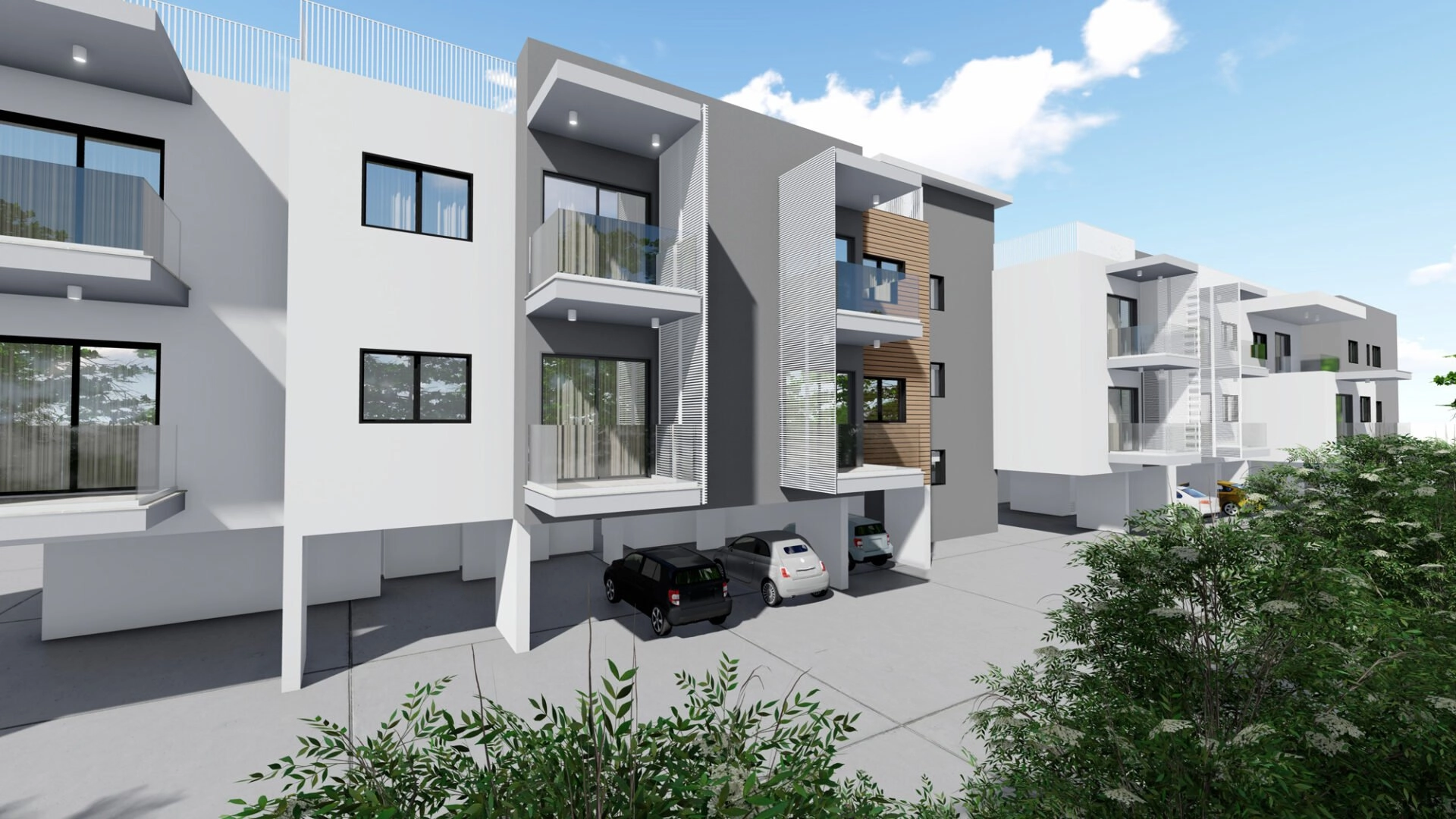 3 Bedroom Apartment for Sale in Trachoni Lemesou, Limassol District