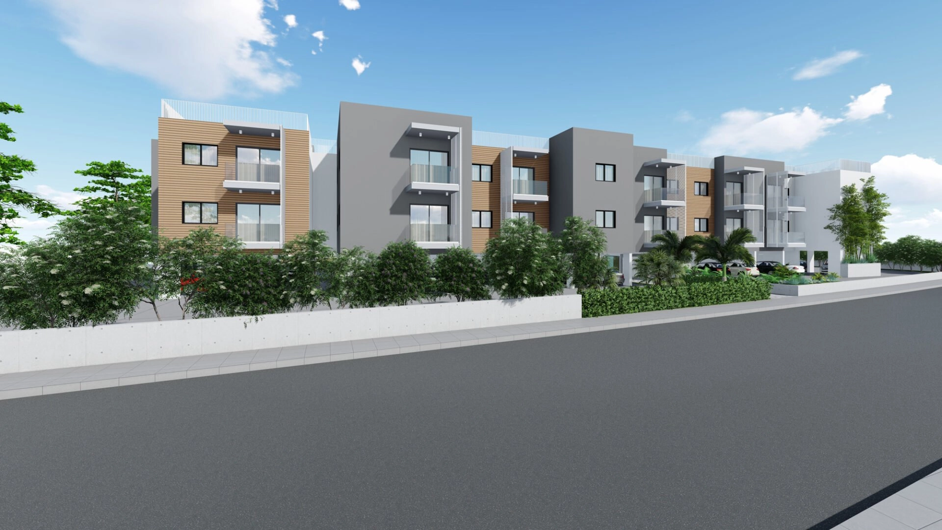 3 Bedroom Apartment for Sale in Trachoni Lemesou, Limassol District