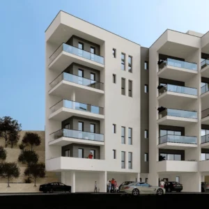 50m² Apartment for Sale in Agia Paraskevi, Limassol District