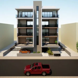 2 Bedroom Apartment for Sale in Limassol – Katholiki