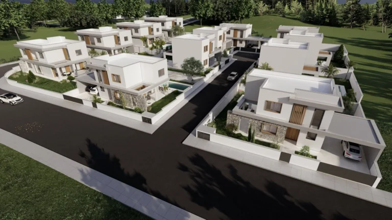 Cheap Houses and Villas for Sale Limassol up to 700000 euro