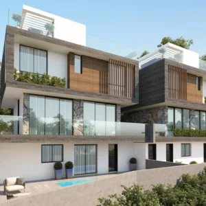 4 Bedroom House for Sale in Moni, Limassol District