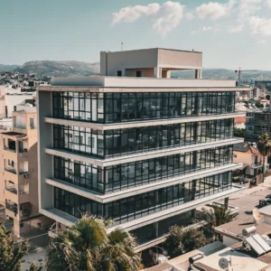 1342m² Building for Sale in Potamos Germasogeias, Limassol District