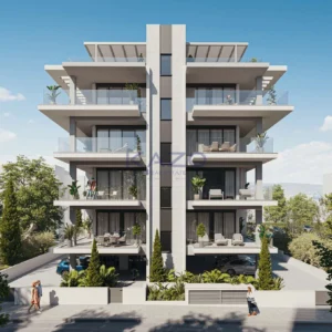 2 Bedroom Apartment for Sale in Limassol – Neapolis