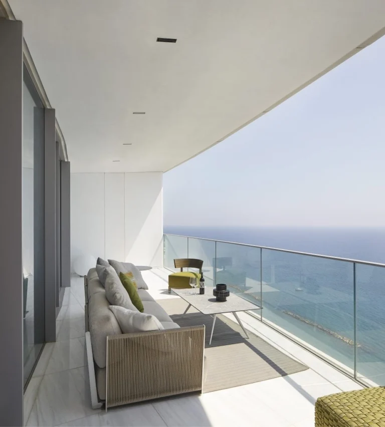 Average Price for 3 Bedroom Apartment in Cyprus