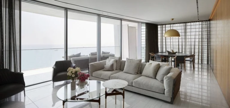 Average Price for 3 Bedroom Apartment in Cyprus