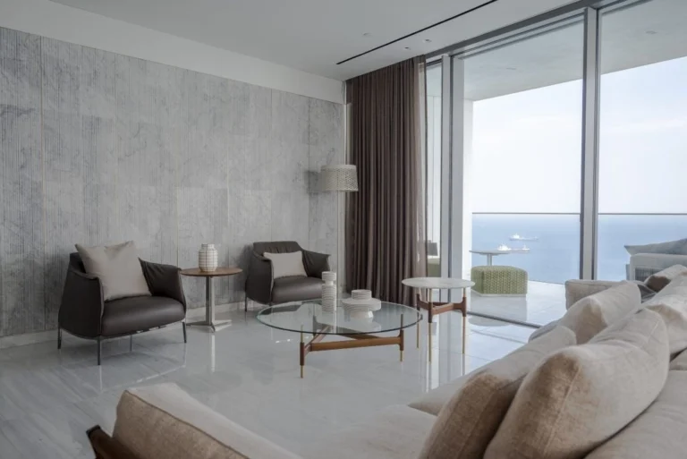 Average Price for 3 Bedroom Apartment in Cyprus