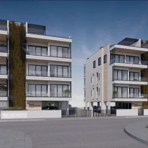 2 Bedroom Apartment for Sale in Limassol – Omonoia
