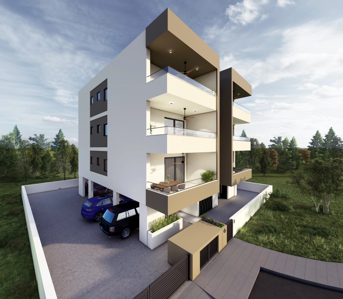 800m² Building for Sale in Limassol District