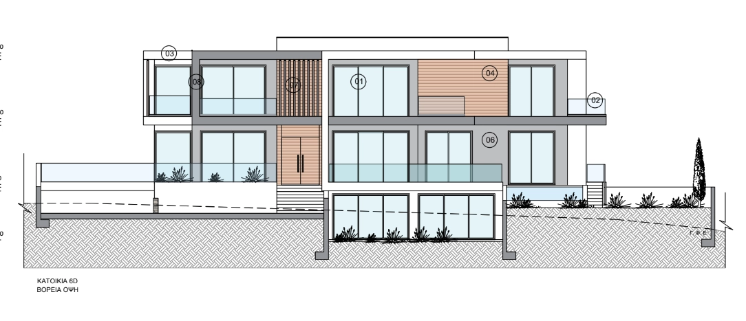 6+ Bedroom House for Sale in Limassol – Agios Athanasios
