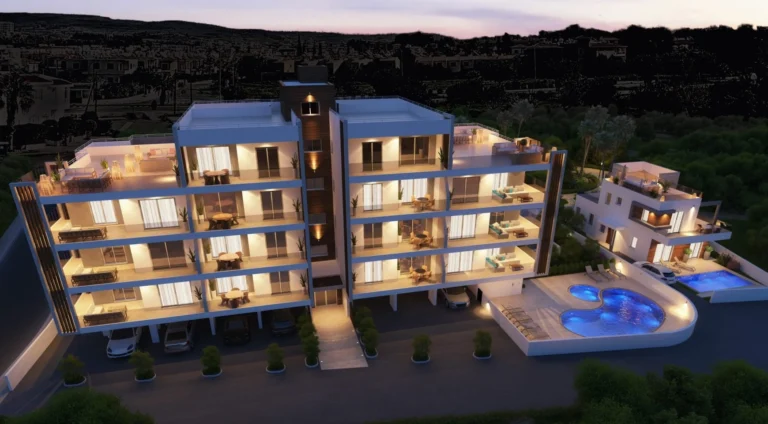 Cheap Apartments for Sale Paphos up to 700000 euro