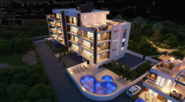 Cheap Apartments for Sale Paphos up to 700000 euro