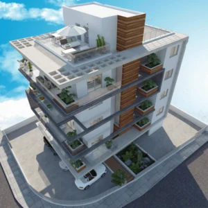 2 Bedroom Apartment for Sale in Germasogeia – Tourist Area, Limassol District