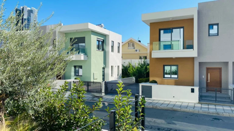 Average Price of a House in Limassol