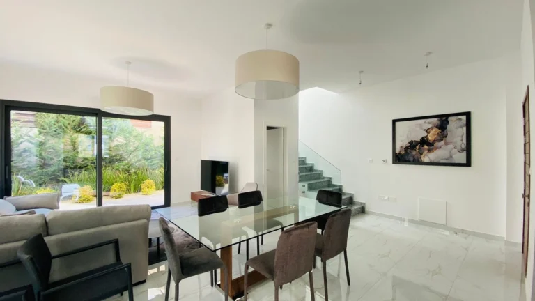 Average Price of a House in Limassol