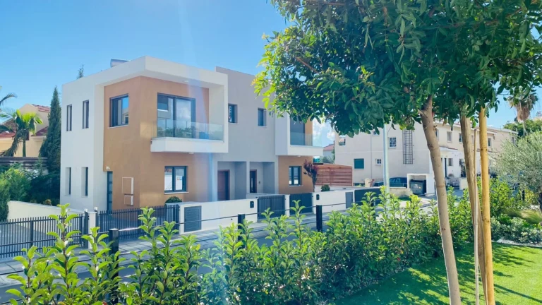 Average Price of a House in Limassol