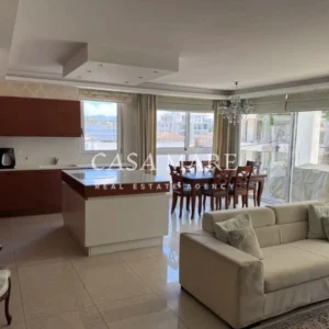 3 Bedroom Apartment for Rent in Engomi, Nicosia District