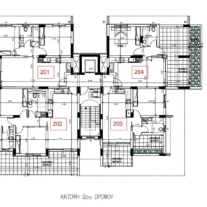 3 Bedroom Apartment for Sale in Limassol – Panthea