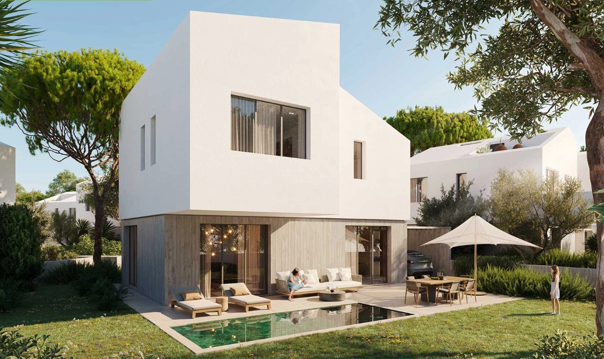 5 Bedroom House for Sale in Voroklini Tourist Area, Larnaca District