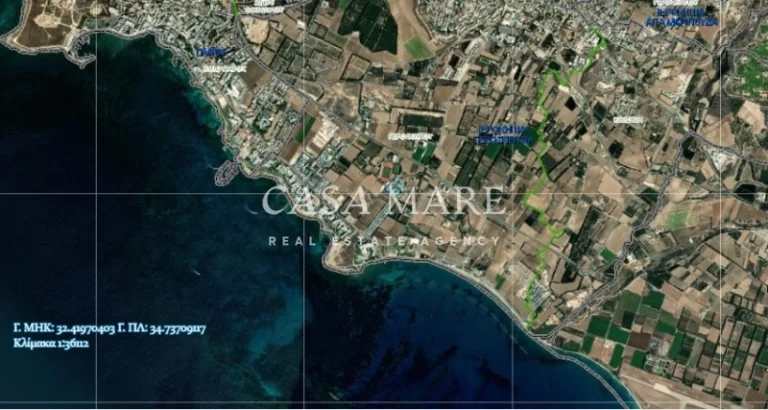 75,306m² Plot for Sale