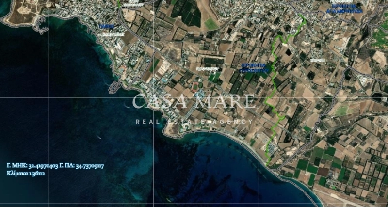 75,306m² Plot for Sale
