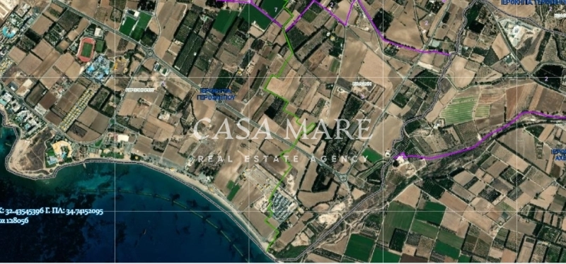 75,306m² Plot for Sale