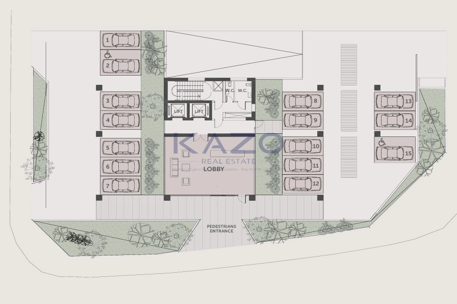 1810m² Building for Sale in Limassol District