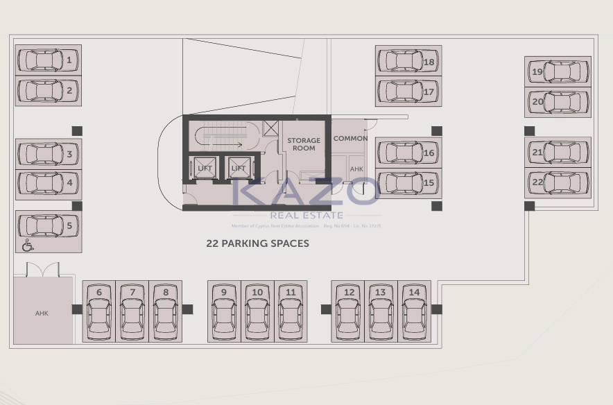 1810m² Building for Sale in Limassol District