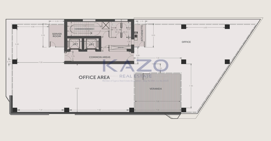 1810m² Building for Sale in Limassol District