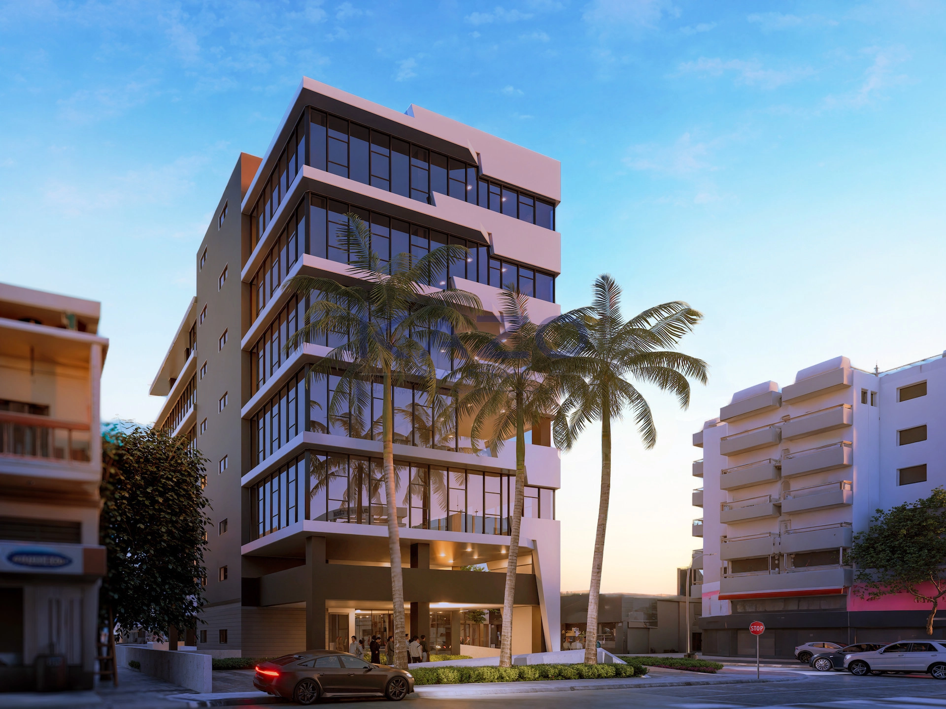 1810m² Building for Sale in Limassol District
