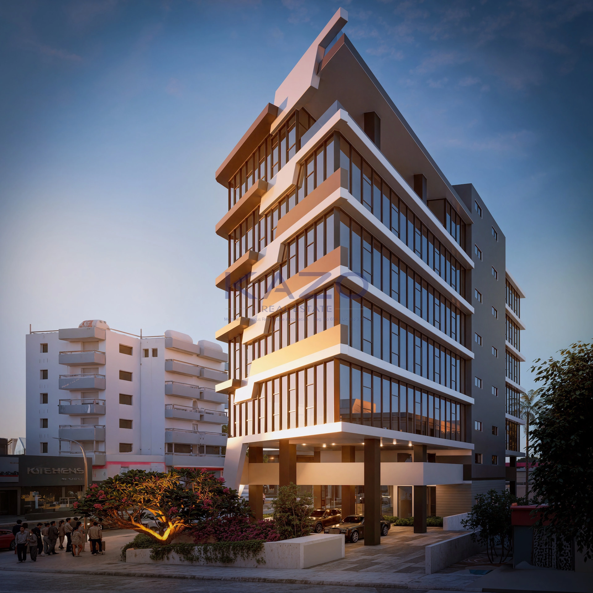 1810m² Building for Sale in Limassol District