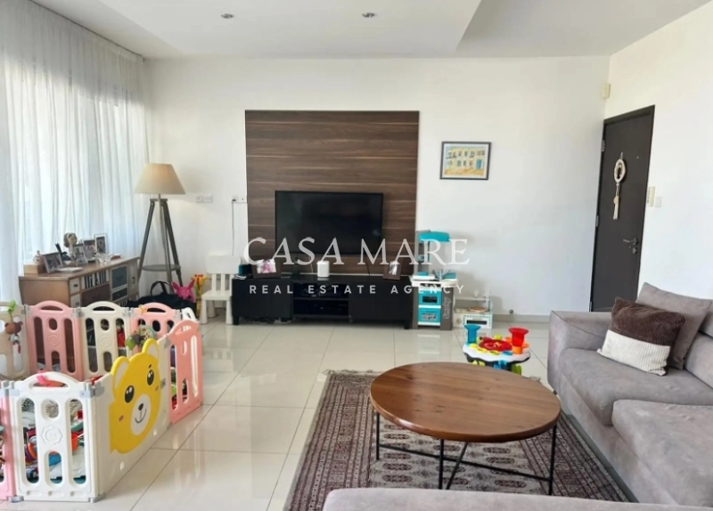 3 Bedroom Apartment for Sale