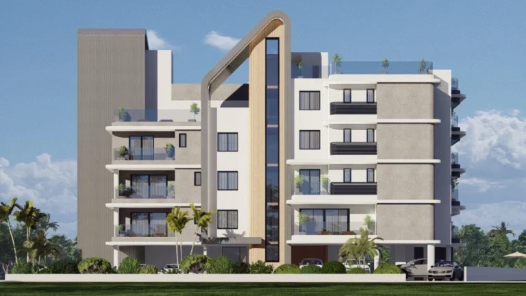1 Bedroom Apartment for Sale in Livadia Larnakas, Larnaca District