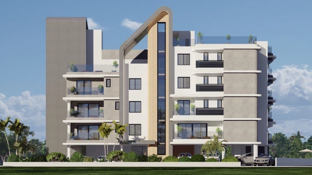1 Bedroom Apartment for Sale in Livadia Larnakas, Larnaca District