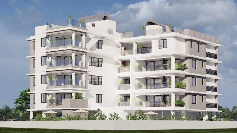 1 Bedroom Apartment for Sale in Livadia Larnakas, Larnaca District